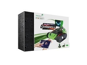 Базовый набор Qoopers 6-в-1 для обучения робототехнике