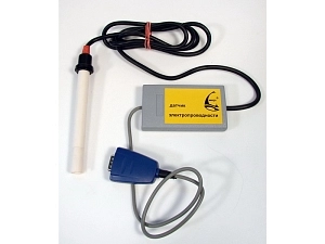 ЛМК-115 — датчик удельной электропроводности (модель для класса)