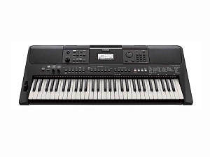 Yamaha PSR-E463 — синтезатор для обучения и дома