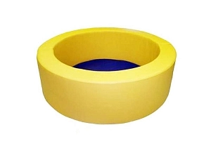 Сухой бассейн, диам. 150 см (без аппликации)