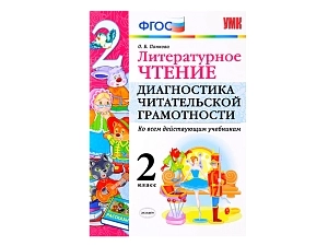 Литературное чтение. Проверка навыков — 2 класс