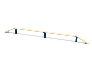 Бум-бревно учебно-спортивное АВН-СО5.12