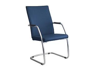 Delta High с хромированным каркасом