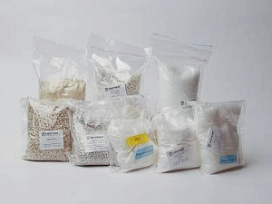 Минеральные удобрения для уроков №18 — 8 образцов