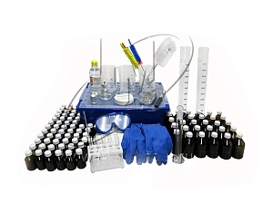 Комплект ОГЭ по химии для учителя (лабораторный)