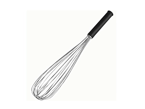 Тяжёлый венчик 18 см (рабочая часть)