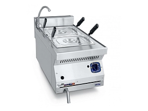 Настольная газоварка ГВК-40/1Н, 2×GN1/2