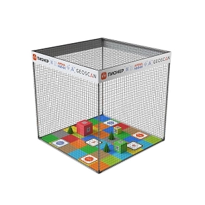 Арена Геоскан Мини — образовательный полигон для дронов