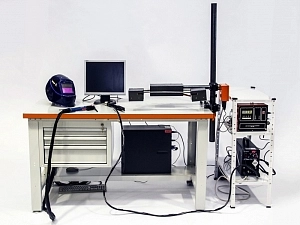 ДИС-33 — учебный тренажер дуговой сварки