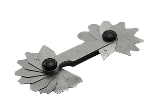 Шаблоны радиусные, сталь 60Г/65Г