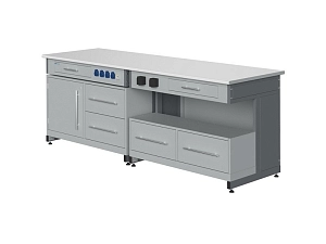 Учительский демонстрационный физический комплекс 42В