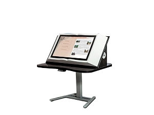 Интерактивная книга NFI с 27" экраном