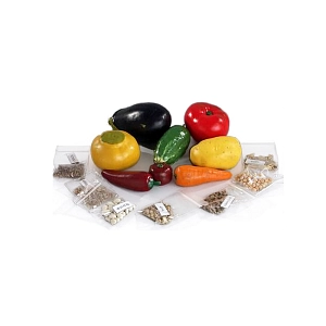 Набор: плоды сельскохозяйственных культур ПРШ-002