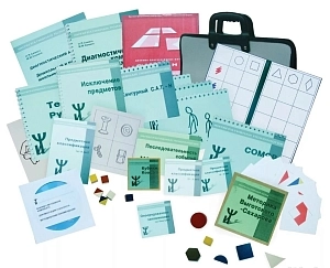 Набор методик Семаго для дошкольного и младшего школьного возраста