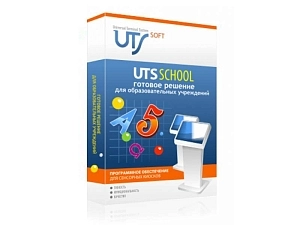 Инфосистема для терминалов UTS — 1 лицензия