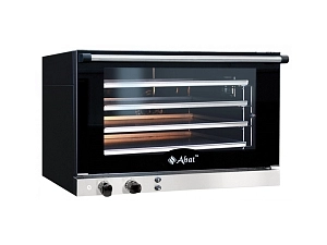 Печь конвекционная КЭП-4Э, эмалированная 800×835×514