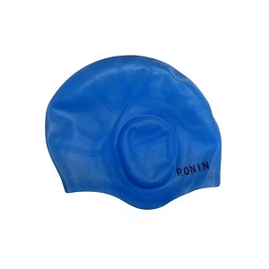Силиконовая шапочка Ronin Н369 — волнистая текстура