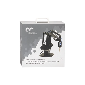 Контроллер управления РТК для учебных роботов 3DOF