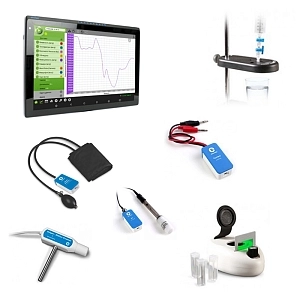 Набор цифровой лаборатории ОБЖ ТХБ-108 для учебного кабинета