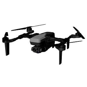 Комплекс видеомониторинга Геоскан-801 с Full HD пультом