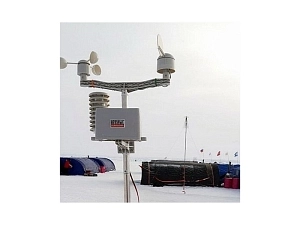 Метеостанция НАА‑RKM01 — учебный робототехнический набор