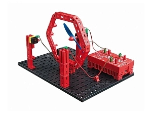 Стартовый комплект Fischertechnik ROBO LT (200 эл.)