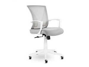 Эргономичное кресло Энжел СН-800 (белое)