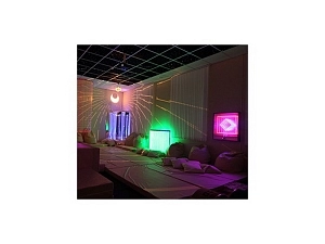 Готовое решение: сенсорная комната для ≥20 кв.м