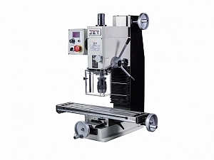 Фрезерно‑сверлильный станок JET JMD‑2S для сверления до 20 мм