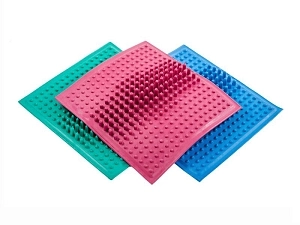 Массажный коврик «Квадрат» — рефлексогенный РЭЗ-1305