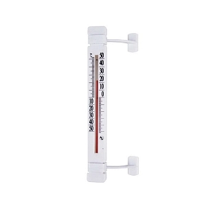 Самоклеящийся уличный термометр без ртути