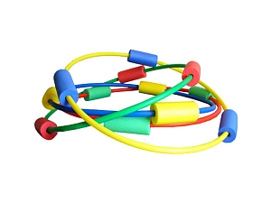 Плавающий обруч для воды 75 см