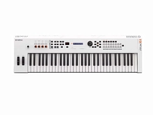 Синтезатор Yamaha MX61 белый, 61 клавиша