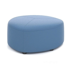 Пуф-модуль «Камни» Ø1300 мм