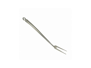 Малая поварская вилка-транжир, длина 297 мм