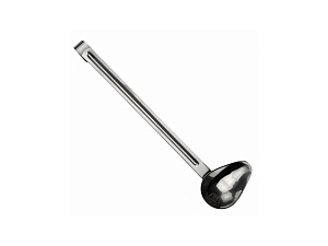 Ложка для соусов 0,05 л нерж, ручка 23 см