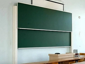 Доска колонная ПЛТ21-2200-2 с двумя подъемными панелями