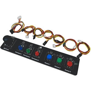 Дополнительный комплект для четырехосевого робота‑манипулятора