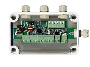 Влагозащищённый контроллер светофора ЗАР-А1044 IP65