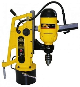 Корвет-440 — сверлильный станок с электромагнитной подошвой, 23 мм