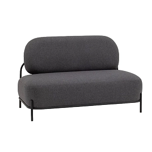 Диван Стоун — 3‑местный тёмно-серый