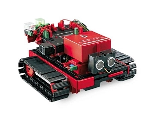 Fischertechnik ROBO TX «Исследователь» — 400+ деталей