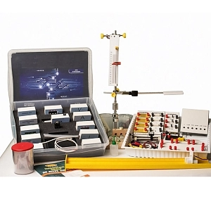 Лабораторный набор по физике ЭДГ-15226 с датчиками