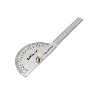 Угломер переставной Gigant 150 мм для разметки
