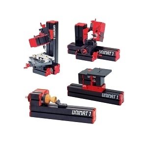 UNIMAT 1 Basic, школьный набор модульных станков