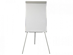 Передвижной флипчарт 100×70, магнитный