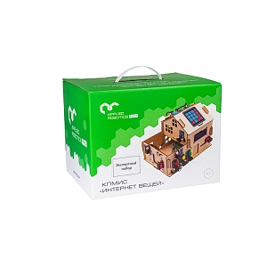 Модульный набор моделей «Интернет вещей» для обучения