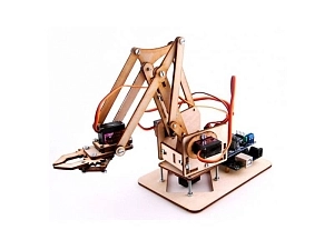 Манипулятор meArm RCL-05 для учебных проектов