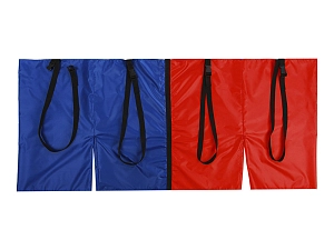 Эстафетные шорты на двоих с регулируемыми лямками