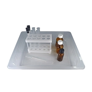 Оборудование для ОГЭ по химии: набор ученика 2025